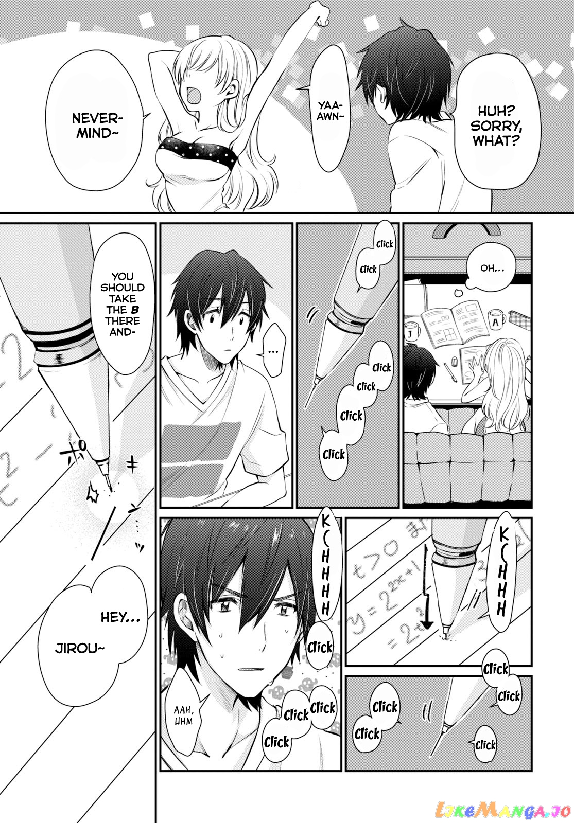 More Than a Married Couple, But Not Lovers, Chapter 10 image 12